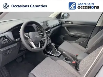 Photo 12 Volkswagen T-cross  1.0 TSI 116 Start/Stop DSG7