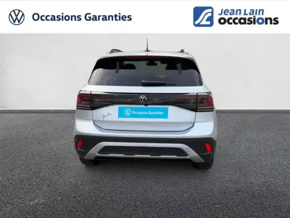 Photo 7 Volkswagen T-cross  1.0 TSI 116 Start/Stop DSG7