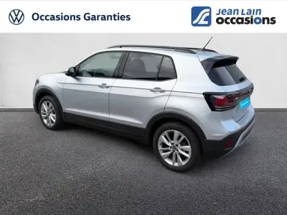 Photo 10 Volkswagen T-cross  1.0 TSI 116 Start/Stop DSG7