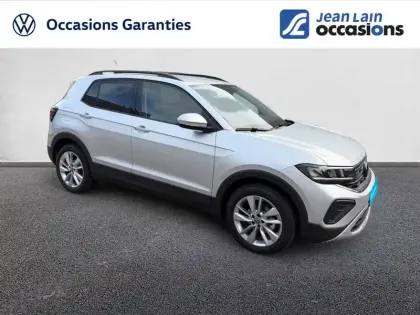 Photo 9 Volkswagen T-cross  1.0 TSI 116 Start/Stop DSG7
