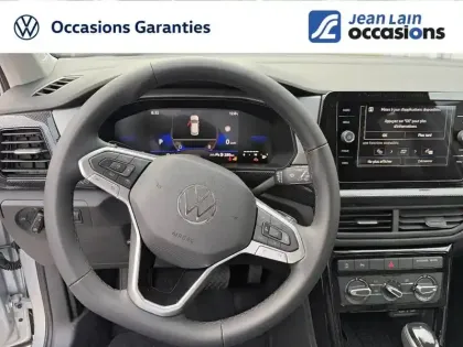 Photo 17 Volkswagen T-cross  1.0 TSI 116 Start/Stop DSG7