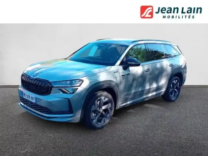 Photo Skoda Kodiaq Sportline