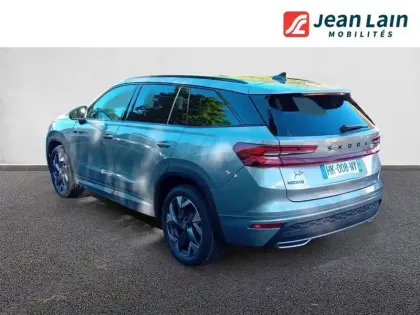 Photo 6 Skoda Kodiaq  2.0 TDI 150 ch SCR DSG7 7pl