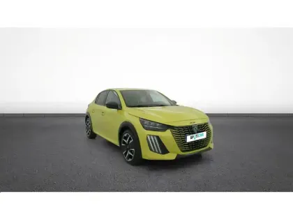 Photo 11 Peugeot 208  PureTech 100 S&S BVM6