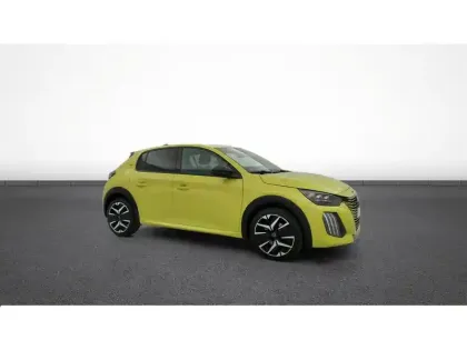 Photo 10 Peugeot 208  PureTech 100 S&S BVM6