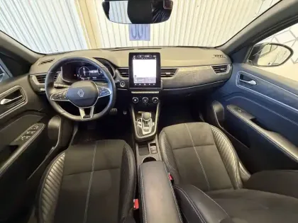 Photo 10 Renault Arkana  E-Tech full hybrid 145 GSR2