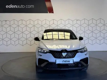 Photo 7 Renault Arkana  E-Tech full hybrid 145 GSR2