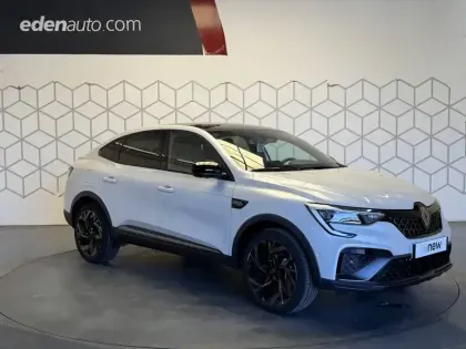 Photo 6 Renault Arkana  E-Tech full hybrid 145 GSR2