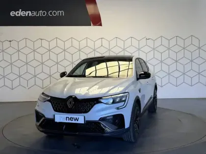 Photo 37 Renault Arkana  E-Tech full hybrid 145 GSR2
