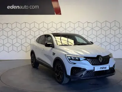 Photo 36 Renault Arkana  E-Tech full hybrid 145 GSR2