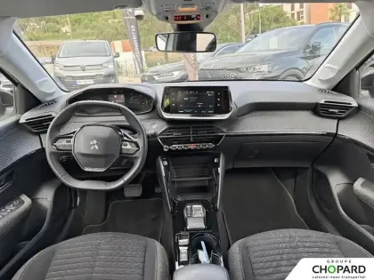 Photo 14 Peugeot 208  Electrique 50 kWh 136ch