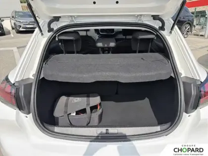Photo 5 Peugeot 208  Electrique 50 kWh 136ch