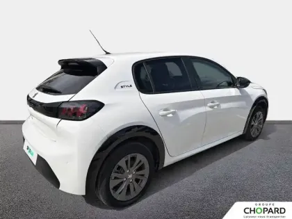 Photo 7 Peugeot 208  Electrique 50 kWh 136ch
