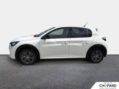 Photo 8 Peugeot 208  Electrique 50 kWh 136ch