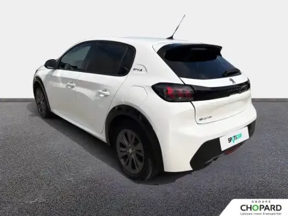 Photo 6 Peugeot 208  Electrique 50 kWh 136ch