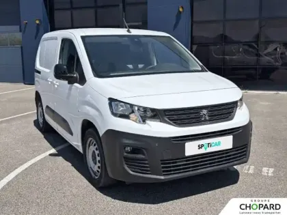 Photo 29 Peugeot Partner  FOURGON STANDARD 650 KG BLUEHDI 130 S&S BVM6