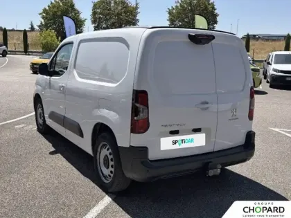 Photo 31 Peugeot Partner  FOURGON STANDARD 650 KG BLUEHDI 130 S&S BVM6