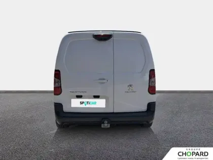 Photo 5 Peugeot Partner  FOURGON STANDARD 650 KG BLUEHDI 130 S&S BVM6
