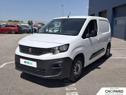 Photo 26 Peugeot Partner  FOURGON STANDARD 650 KG BLUEHDI 130 S&S BVM6