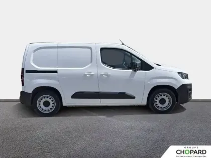 Photo 8 Peugeot Partner  FOURGON STANDARD 650 KG BLUEHDI 130 S&S BVM6