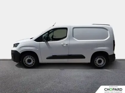 Photo 9 Peugeot Partner  FOURGON STANDARD 650 KG BLUEHDI 130 S&S BVM6