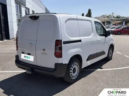 Photo 27 Peugeot Partner  FOURGON STANDARD 650 KG BLUEHDI 130 S&S BVM6