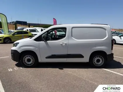 Photo 33 Peugeot Partner  FOURGON STANDARD 650 KG BLUEHDI 130 S&S BVM6