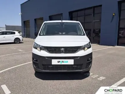 Photo 28 Peugeot Partner  FOURGON STANDARD 650 KG BLUEHDI 130 S&S BVM6