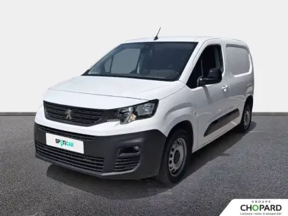 Photo Peugeot Partner Base