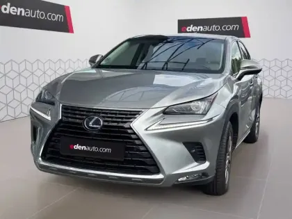Photo 29 Lexus Nx  300h 4WD