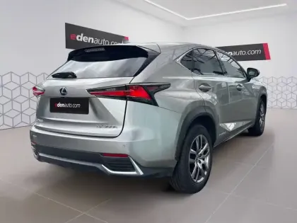 Photo 33 Lexus Nx  300h 4WD