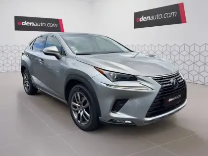 Photo 35 Lexus Nx  300h 4WD