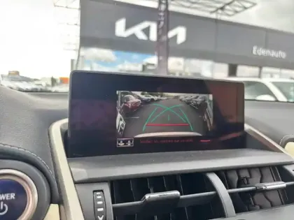 Photo 27 Lexus Nx  300h 4WD