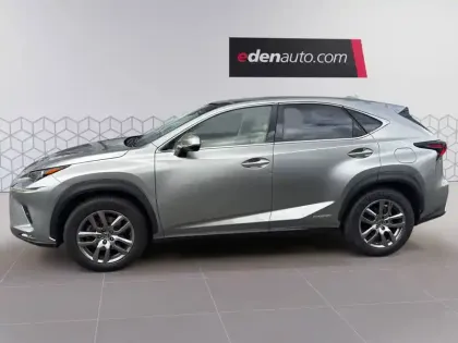 Photo 30 Lexus Nx  300h 4WD