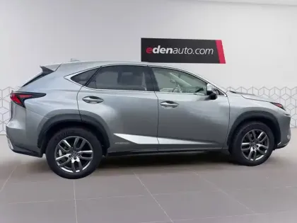 Photo 34 Lexus Nx  300h 4WD