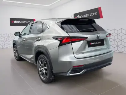 Photo 31 Lexus Nx  300h 4WD