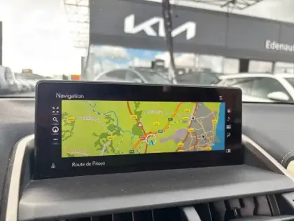 Photo 26 Lexus Nx  300h 4WD