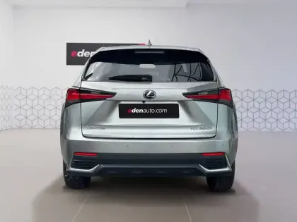 Photo 32 Lexus Nx  300h 4WD