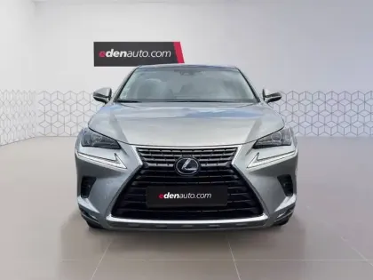 Photo 36 Lexus Nx  300h 4WD