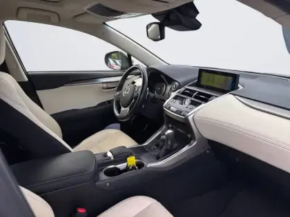 Photo 14 Lexus Nx  300h 4WD