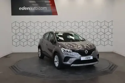 Photo 6 Renault Captur  TCe 90 - 21