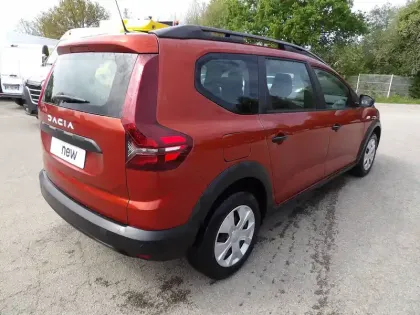 Photo 7 Dacia Jogger  ECO-G 100 5 places