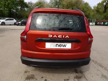 Photo 5 Dacia Jogger  ECO-G 100 5 places