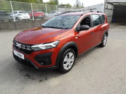 Photo 8 Dacia Jogger  ECO-G 100 5 places