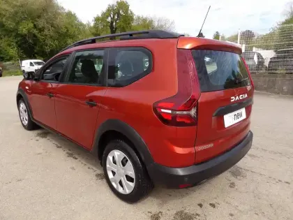 Photo 9 Dacia Jogger  ECO-G 100 5 places