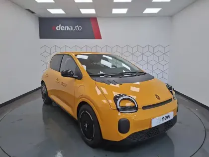 Photo Renault Twingo Techno