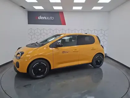 Photo 19 Renault Twingo  E-Tech Electrique 80 ch autonomie urbaine