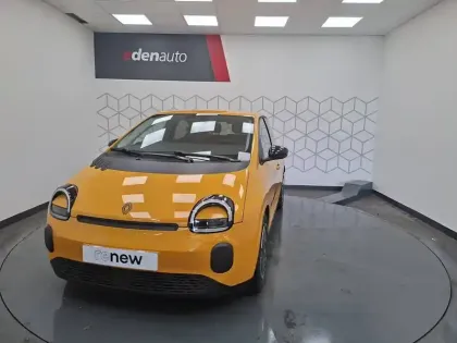 Photo 9 Renault Twingo  E-Tech Electrique 80 ch autonomie urbaine