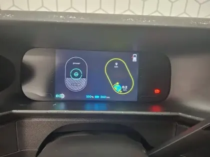 Photo 23 Renault Twingo  E-Tech Electrique 80 ch autonomie urbaine