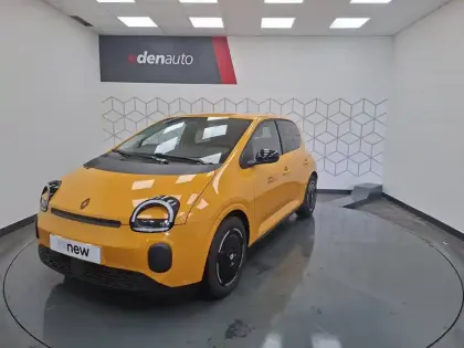 Photo 8 Renault Twingo  E-Tech Electrique 80 ch autonomie urbaine